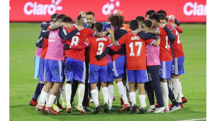 Chile enfrenta a Venezuela este jueves