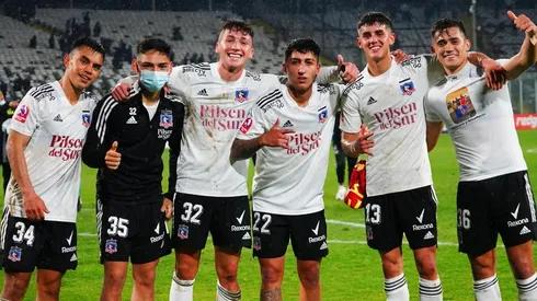 El Cacique domina en los minutos Sub21 en el Campeonato Nacional 2021.