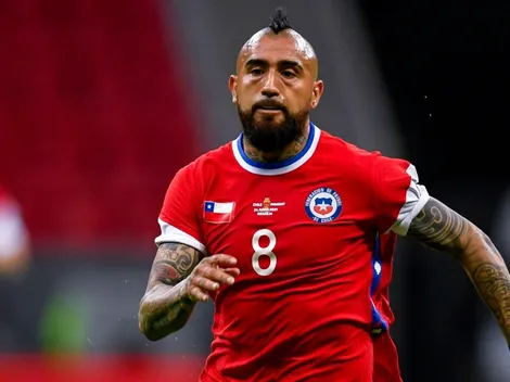 ¡La formación de la Roja para enfrentar a Paraguay!