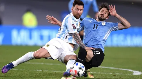 Argentina se quedó con el Clásico del río de la Plata