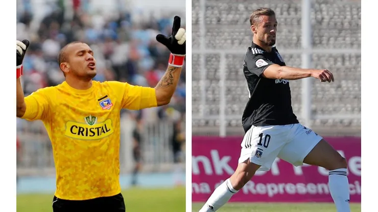 Renny Vega elogia a Christian Santos: "Ojalá pueda ser campeón"
