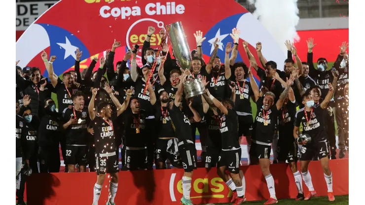 ¡Hoy se celebra la Copa Chile!