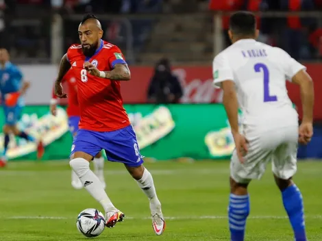 Tabla: Chile derrota a Paraguay y sigue con vida