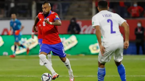 Así quedó Chile en la tabla tras el triunfo ante Paraguay