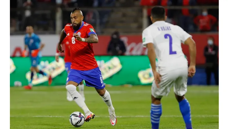 Así quedó Chile en la tabla tras el triunfo ante Paraguay