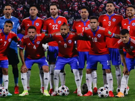 La calculadora más optimista de Chile para esta Fecha 12 de Eliminatorias