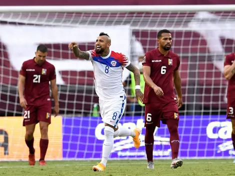 ¿A qué hora juega la Roja vs Venezuela?