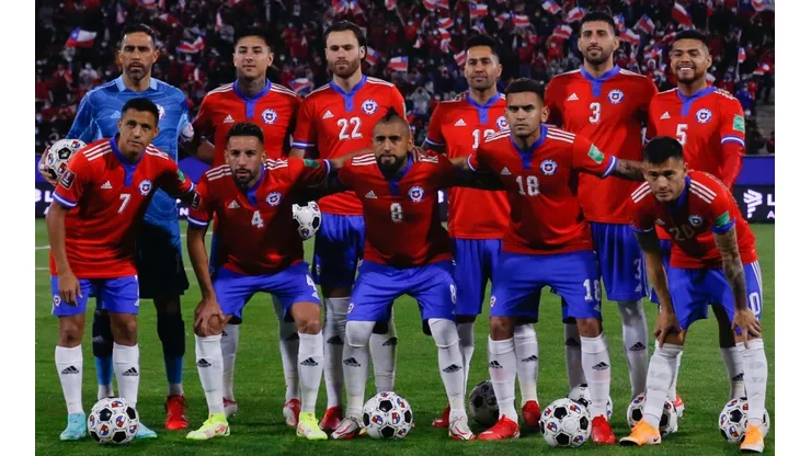 La Roja se quedó con tres puntos de oro ante Paraguay.