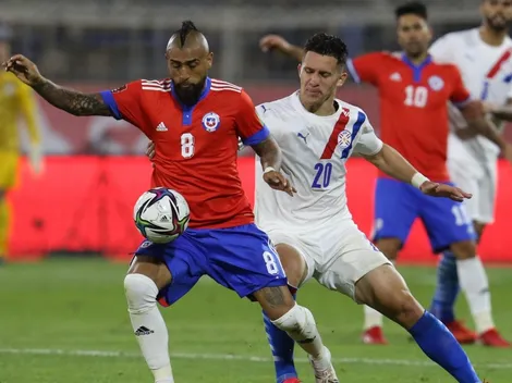 Vidal llena de ilusión a todo Chile: “¡A seguir soñando, carajo!”