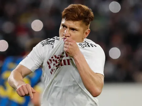 Hasta el 2023: la intención de Leonardo Gil en Colo Colo