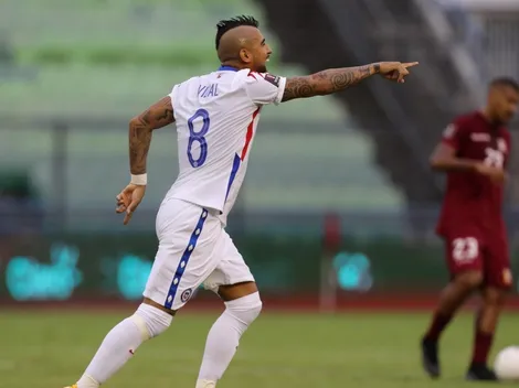 ¿Dónde ver EN VIVO por TV a la Roja vs Venezuela?