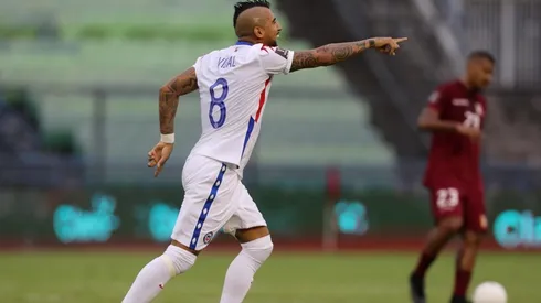 La Roja se juega la vida ante Venezuela