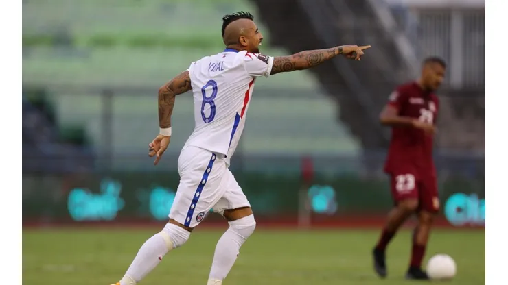 La Roja se juega la vida ante Venezuela