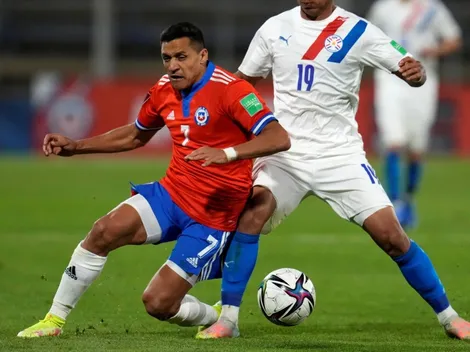 Martín Lasarte está a muerte con Alexis Sánchez