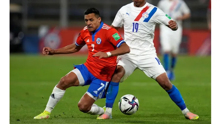 Alexis será titular este jueves ante Venezuela.