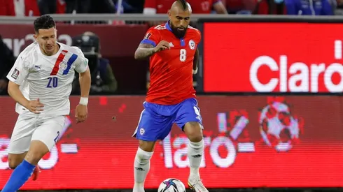 El volante sabe que es el todo o nada.