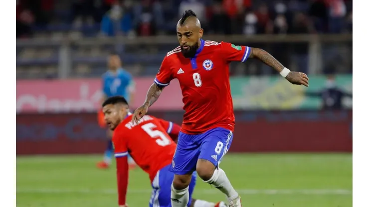 El King será titular ante Venezuela.