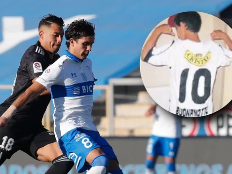 Nacho Saavedra y su pasado en Colo Colo: "Siempre estaré agradecido"