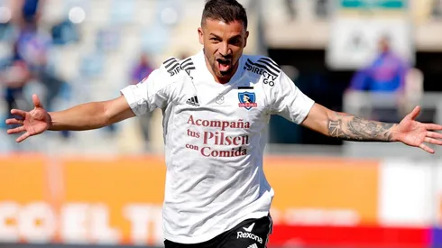 El atacante de Colo Colo será titular ante Bolivia