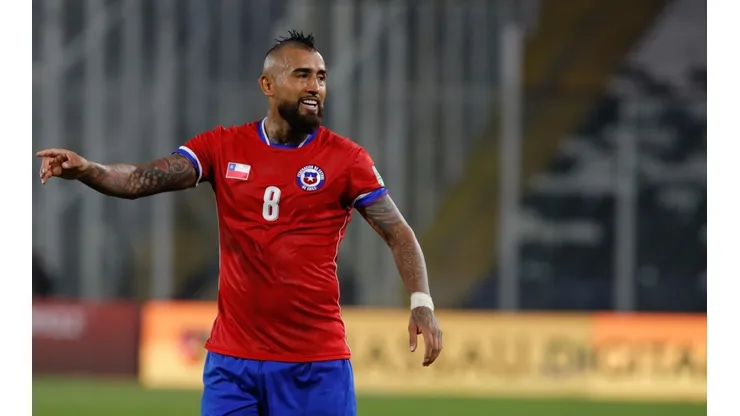 El King vuelve a la titularidad en La Roja.