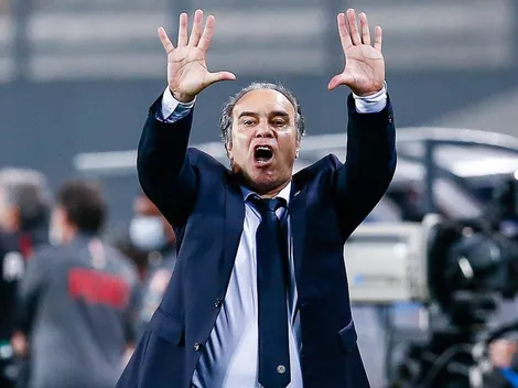 Lasarte cree que la derrota no es sinónimo de quedarse fuera del Mundial