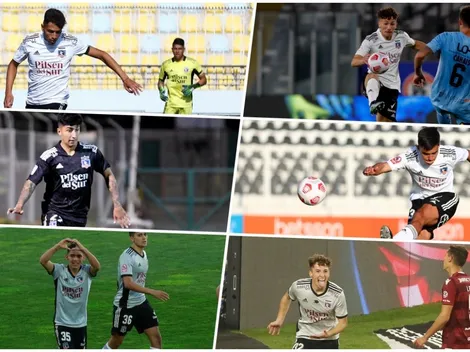 Colo Colo puede transformarse en la base del recambio de La Roja