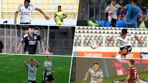 Los jugadores de Colo Colo que se proyectan en La Roja.