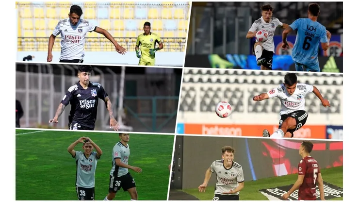 Los jugadores de Colo Colo que se proyectan en La Roja.