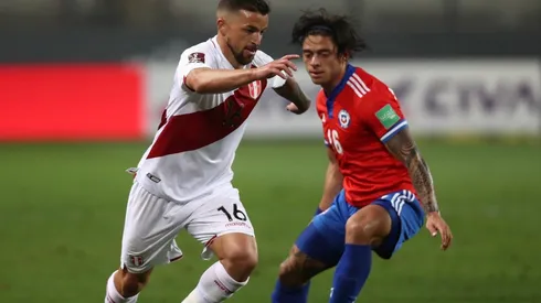 Solo 10 minutos le bastaron a Gabriel Costa para recibir buenos comentarios en Perú.