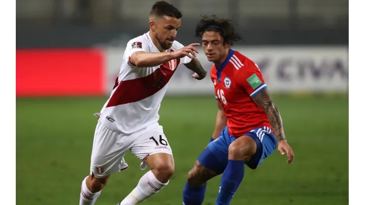 Solo 10 minutos le bastaron a Gabriel Costa para recibir buenos comentarios en Perú.