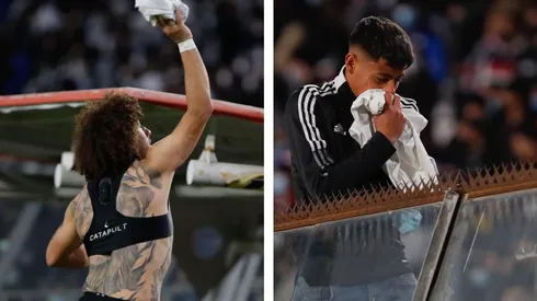 El momento de la emoción.