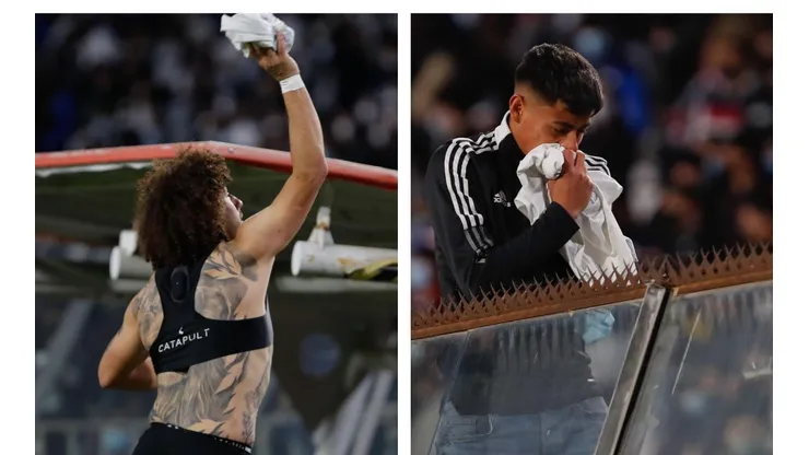 El momento de la emoción.