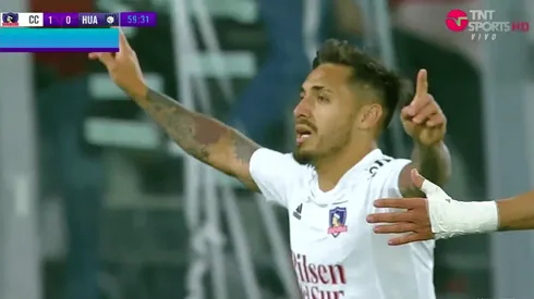 ¡Bolados puso el 1 a 0!