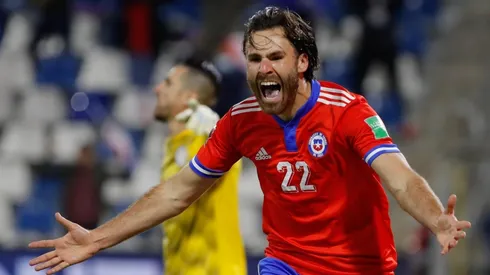 La Roja sigue con vida en las Eliminatorias.