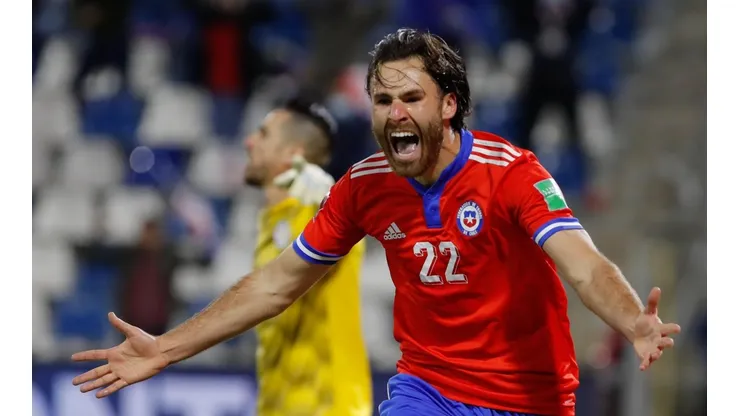 La Roja sigue con vida en las Eliminatorias.