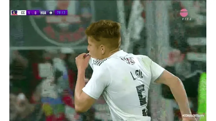 El Colo puso el segundo para el Cacique
