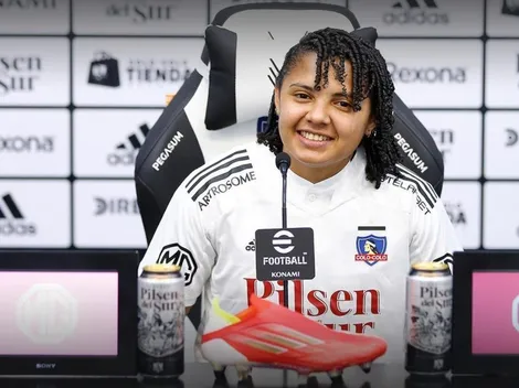 Ysaura Viso y su llegada a Colo Colo: "Siempre había tenido la intención de venir"