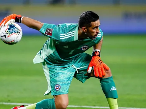 Claudio Bravo sin filtros: "Tenemos que reaccionar y jugadores para obtener puntos"