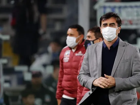 Quinteros: "Si quieres ser campeón, hay que ganar siempre"