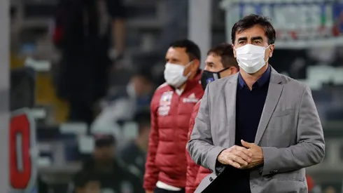 El técnico va paso a paso