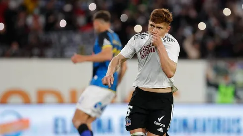 El volante ya lleva nueve goles en el Cacique.