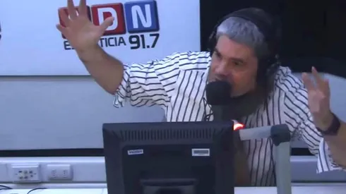 El periodista nacional le cayó con todo a los representantes y a las S.A.