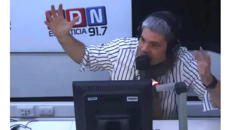 El periodista nacional le cayó con todo a los representantes y a las S.A.