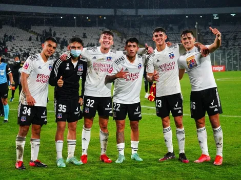 ¡Colo Colo cumplió con la regla Sub 21!