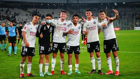 El Cacique cumplió con los minutos Sub 21