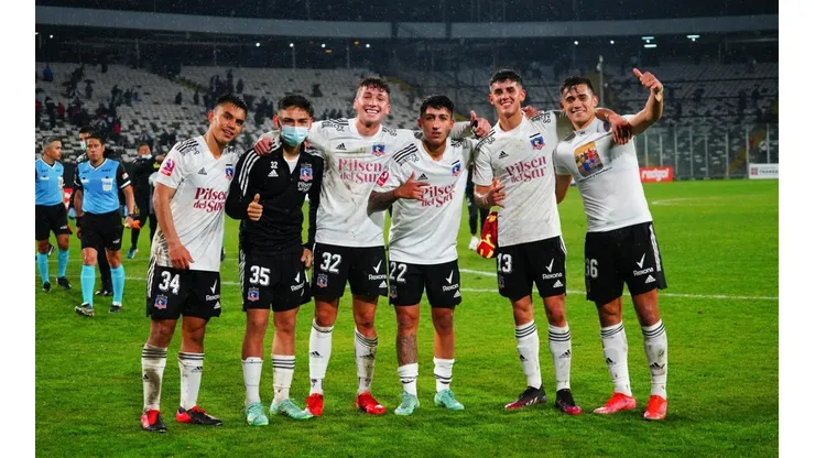 El Cacique cumplió con los minutos Sub 21