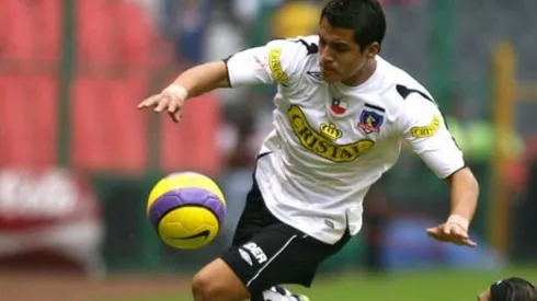 Alexis cuando defendió al Cacique.