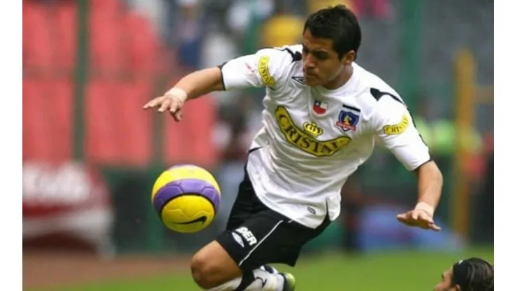 Alexis cuando defendió al Cacique.