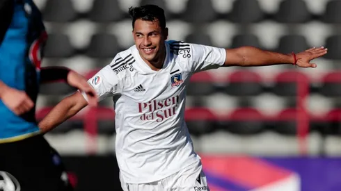 Iván Morales será titular esta tarde ante Huachipato.