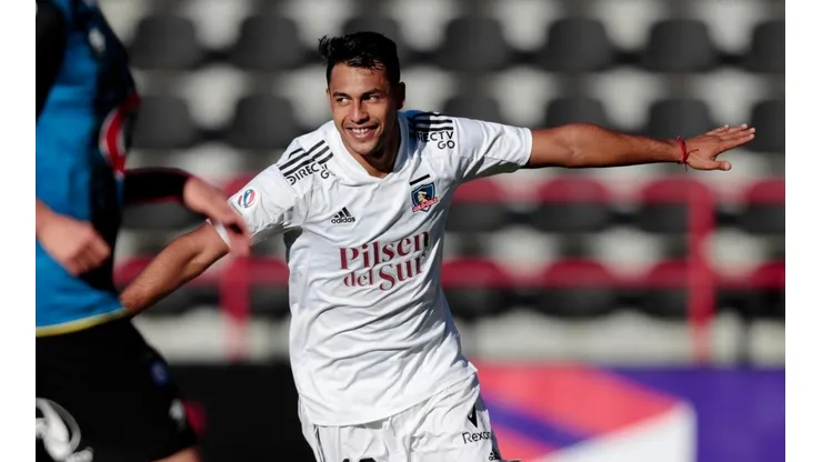 Iván Morales será titular esta tarde ante Huachipato.